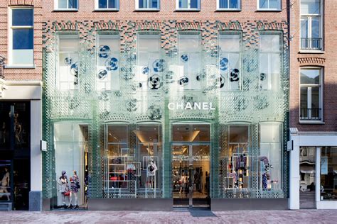 Boutique CHANEL AMSTERDAM Amsterdam 